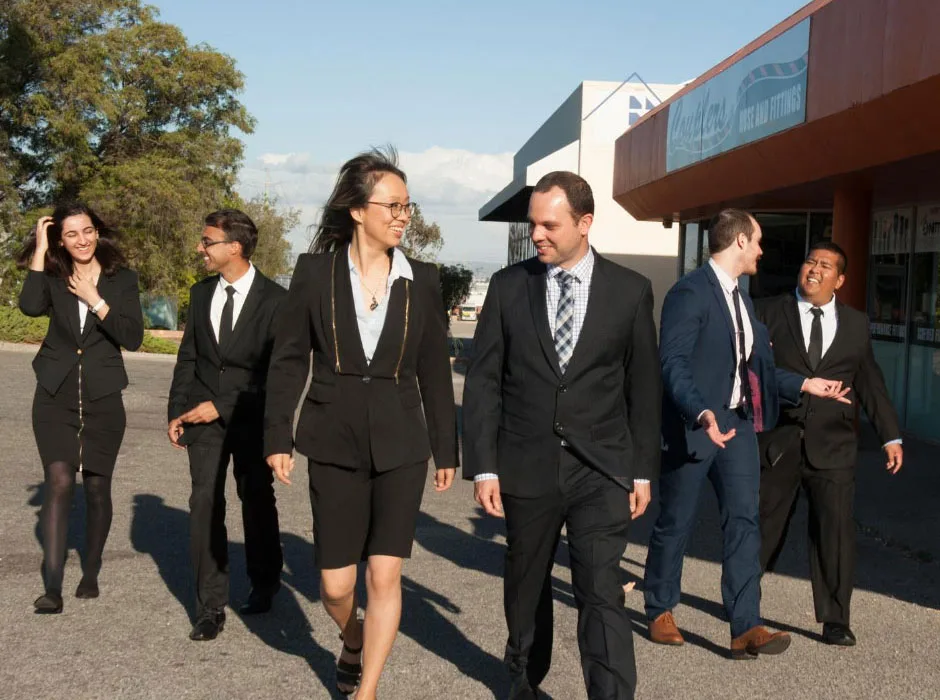 Foyle legal Team