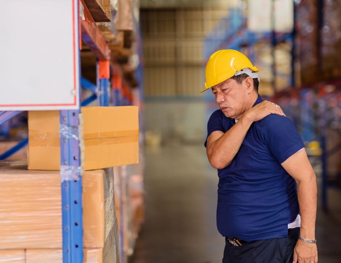 How do you start a back injury claim in WA?
